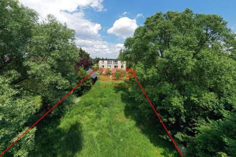 Bliźniak 220 m2 2000 m2 działki z oczkiem wodnym - Katowice O