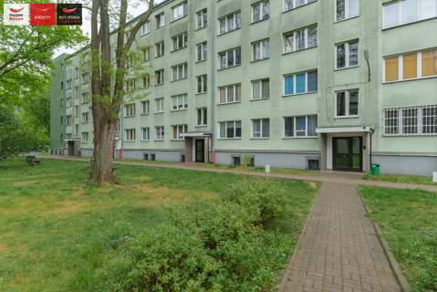 3 POKOJE BALKON ROZKŁAD DUŻY POTENCJAŁ