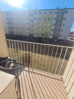 2 pokoje, powierzchnia 31.17m2, balkon, I piętro, Kalisz