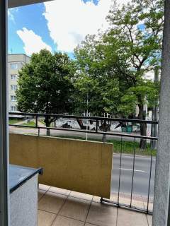 1 piętro, balkon, do zamieszkania - blisko centrum