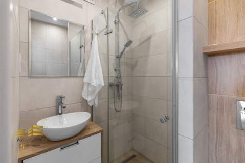 2 pokojowe mieszkanie Bronowice 37,61 m2