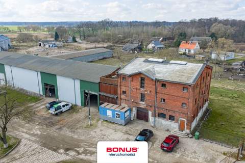 6 ha 4000 m zabudowań dom ogromny potencjał