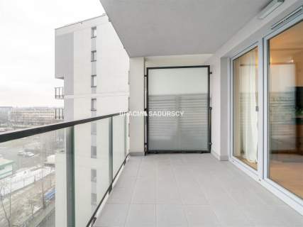 Nowoczesny apartamentowiec w centrum miasta