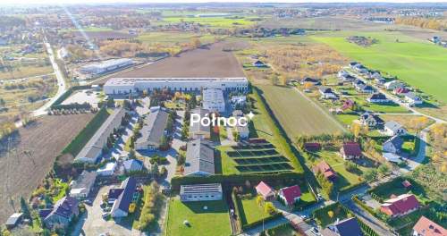 Działka inwestycyjna -mieszkaniowa- pod Gdańskiem