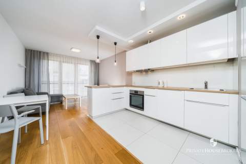 Studio ul. Głowackiego 34m2, Kraków