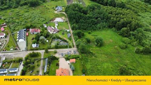 USTKA, DZIAŁKA BUDOWALNA, POD INWESTYCJĘ
