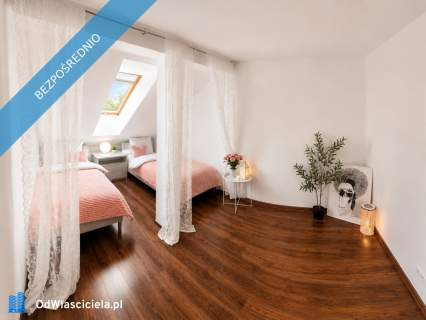 Top Apartament w Libertowie 4 sypialnie, 2 garderoby Chill Zone...