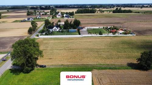 Działki budowlane pod Gdańskiem Spokojna okolica