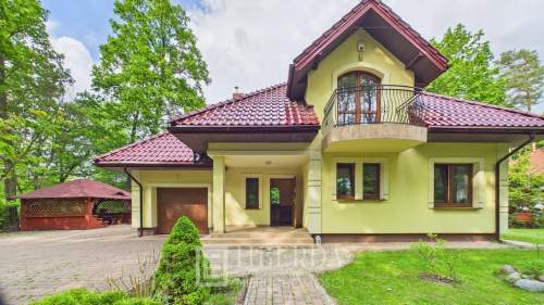 Dom Krępiec 160 m Szybki dojazd do Lublina