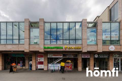 ROI 7,8 Lokal pod gastronomię z najemcą.