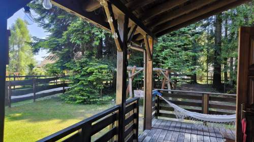 Bajeczna okolica - las, widok, natura