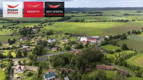 Dom do remontu lub odbudowy, Stegny Elbląg Pasłęk