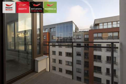 Mieszkanie na sprzedaż, 39,45 m2, Gdańsk