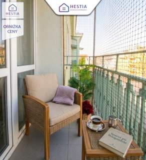 2 pokoje balkon centrum Stargardu