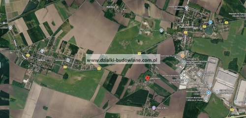 Działka budowlana Baranowice