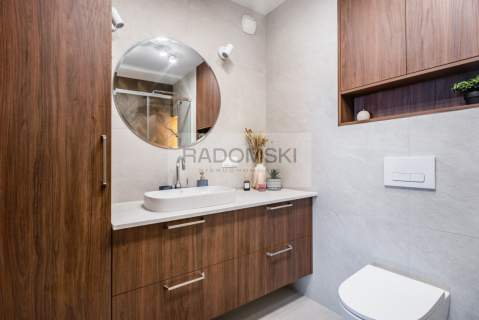 Apartament z klimatyzacją 10 min od plaży