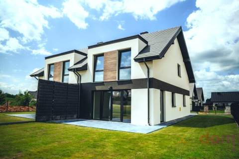 Twój nowy dom pod Kielcami 120 m , Brzeziny