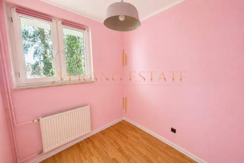 3 pokoje I Niski czynsz I Garaż w cenie Balkon