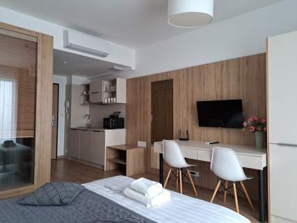 Apartament inwestycyjny Wolska Residence