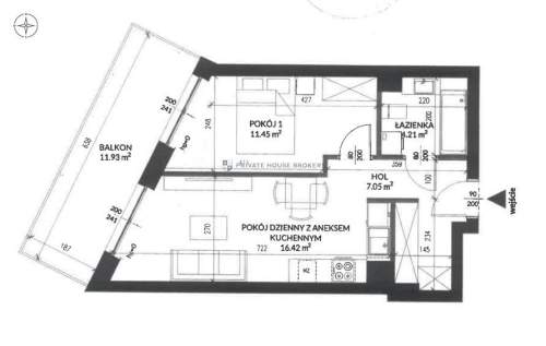 Nowe Wysoki Standard Ostatnie Piętro Taras 12m2