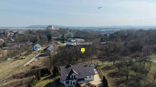 Działka Budowlano-usługowa, Morawica, Liszki