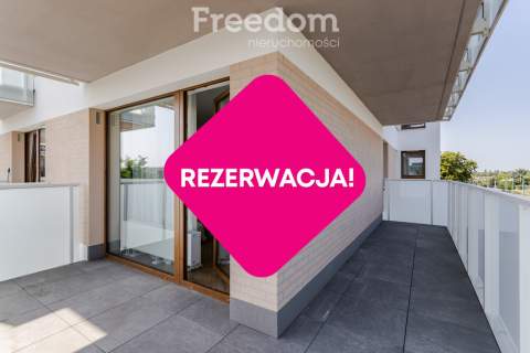 Grunwaldzka 240 3 pokoje, taras, wysoki standard