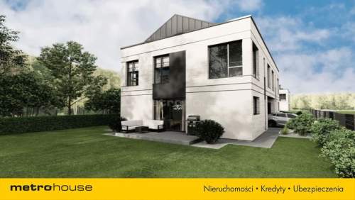 Niebanalny bliźniak w enklawie ciszy i spokoju
