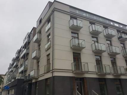 PRAKTYCZNIE ZAARANŻOWANA PRZESTRZEŃ 35M2 LUBELSKA