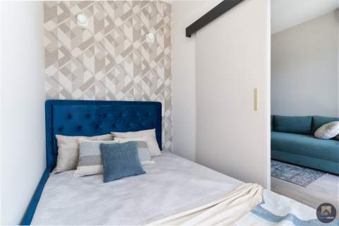 Nowoczesny Apartament na Mokotowie