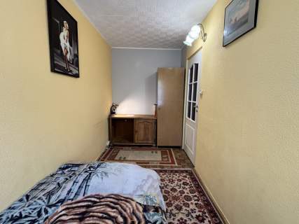 Dwa pokoje, 1 piętro, rozkład