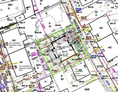 Niemal 5 arowa działka z PNB -5pok. dom z garażem