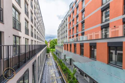 3 pok. Apartament w Centrum gotowy do wykończenia