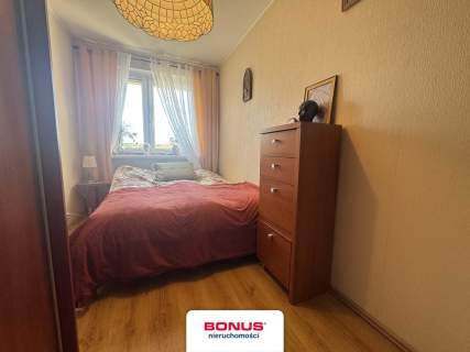 4 pokoje na Słonecznym
