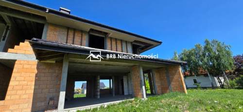 Nowoczesny, Funkcjonalny dom 226,55 m2 na działce 2500m2