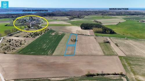 Grunt rolny 1,20 ha Sobieńczyce