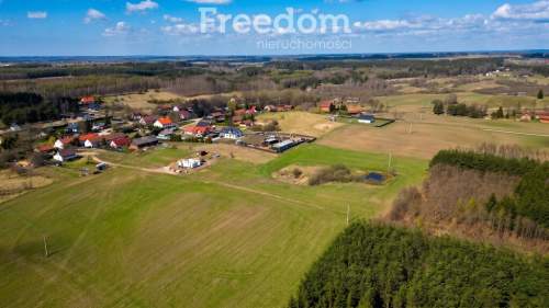 Na Raty 0% - Działka Gmina Dywity - Warmia i Mazur