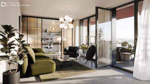 Apartament Premium 150m2, Loggia i Taras, Kraków