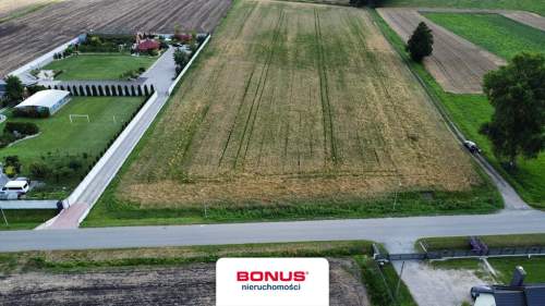 Działki budowlane pod Gdańskiem Spokojna okolica