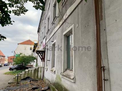 Kamienica w centrum miasta