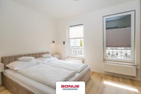 Apartamenty 100 m , zaledwie 150 m od Morza