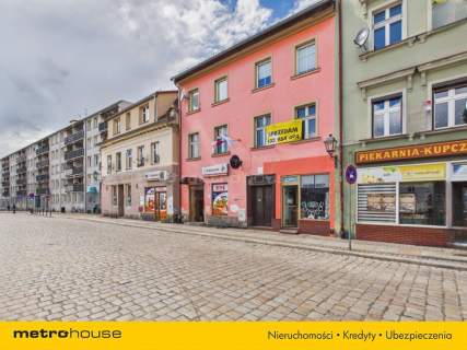 Całe piętro kamienicy w centrum Chojnowa