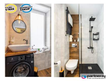 2 gotowe pokoje z piwnicą w centrum 