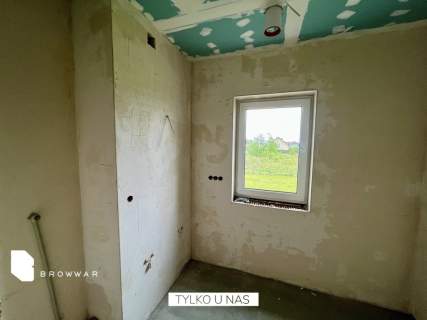 Dom bliźniaczy w standardzie premium 117m2 Garby