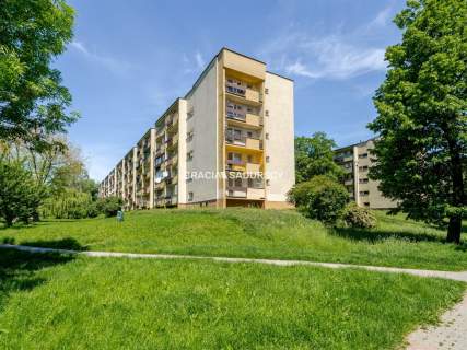 3 pokoje 1 piętro balkon DH Wanda