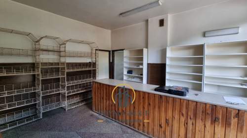 Lokal usługowo-handlowy, Wrotków