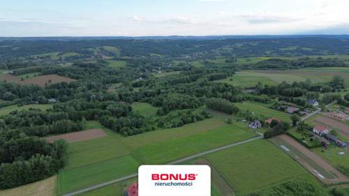 Działka rolna 1,34ha -Wola Rafałowska gm.Chmielnik