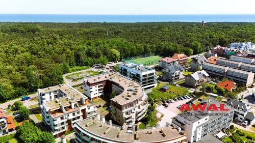 Nowoczesny apartament w Helskiej Willi