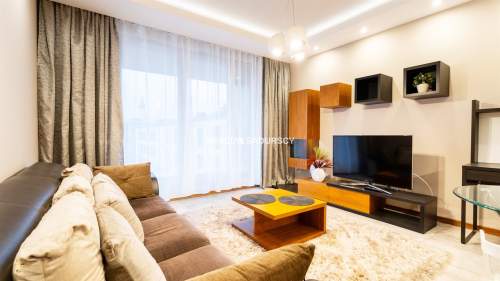 Nowoczesny apartament z dużym tarasem - Ul.Lubicz