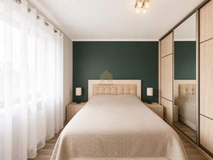2-pok mieszkanie na Ołtaszynie balkon garaż