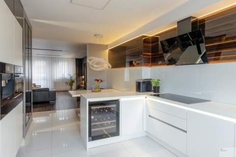 Luksusowy apartament 138 m2 2 poziomy Garaż Górka Środulska